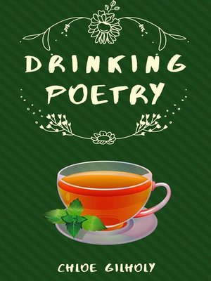 cover image of Drinking Poetry